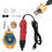 Handheld Bottle Capper Electric Bottle Capping Machine Bottle Screwing Sealing Machine For 10-30mm Round Plastic Caps