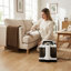 Portable multifunctional carpet cleaning machine, indoor decoration cleaning machine, used for cleaning carpets, sofas, mattresses, etc