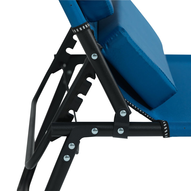 Caraleigh 73.62cm Long Reclining Zero Gravity