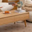 Table basse en bois massif-106540514