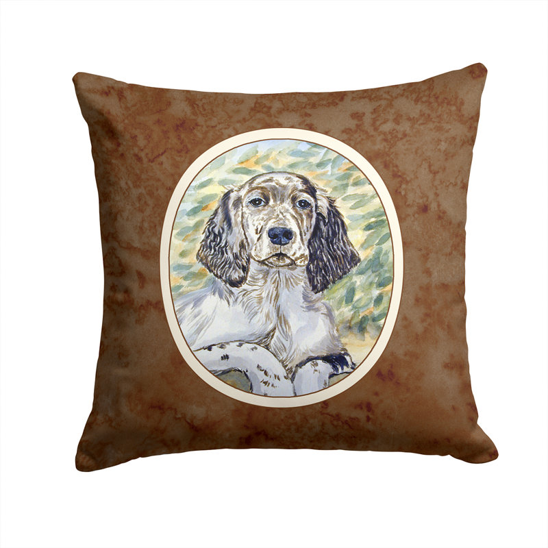 Outdoor Throw Pillow