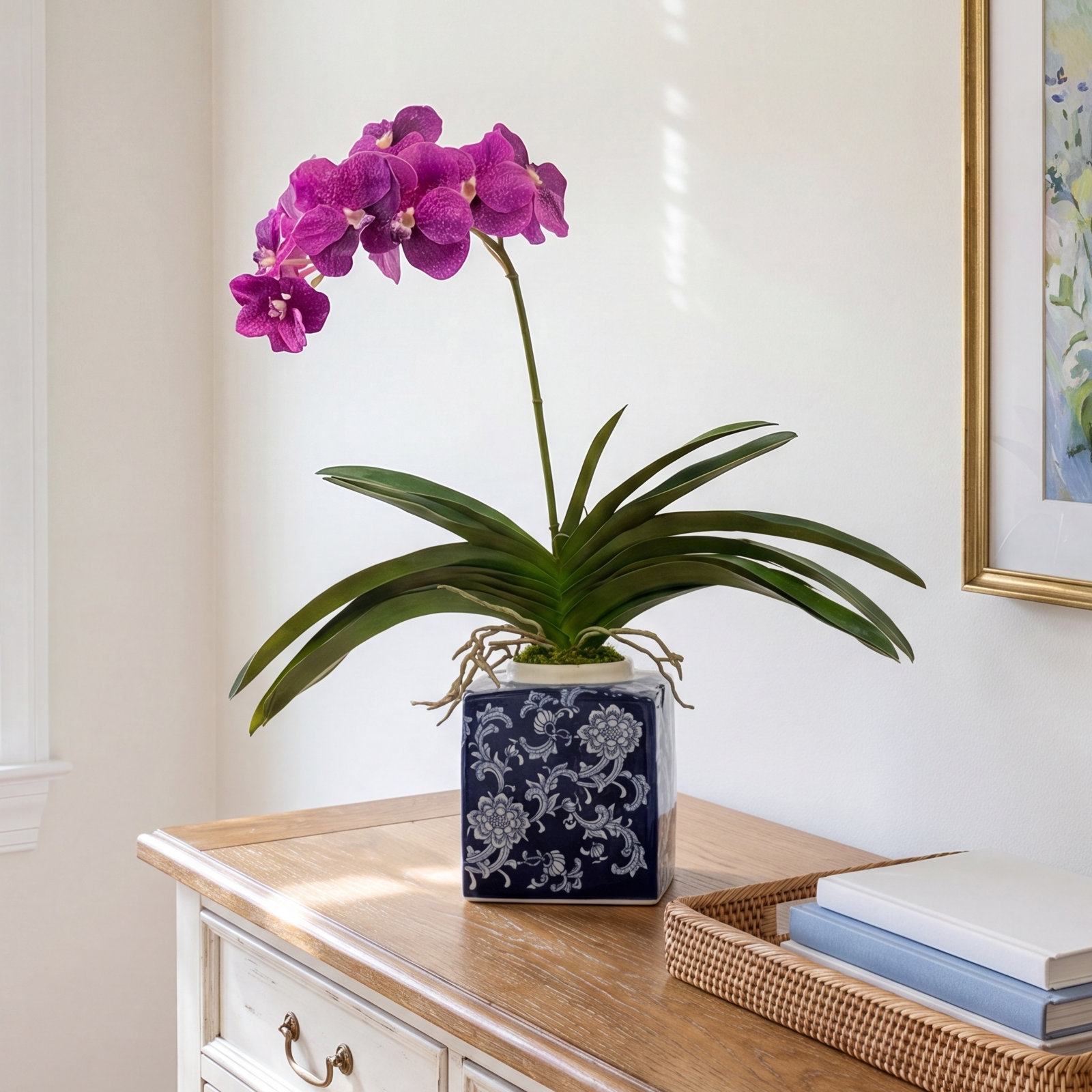 Arrangement in Vase