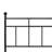 Resendiz Metal Bed-342276487