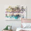 Flamingos Taking Flight - Wrapped Canvas-56662412