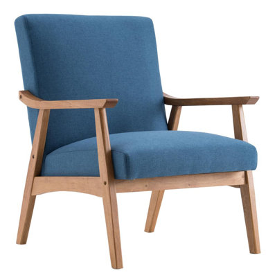 Upholstered Armchair