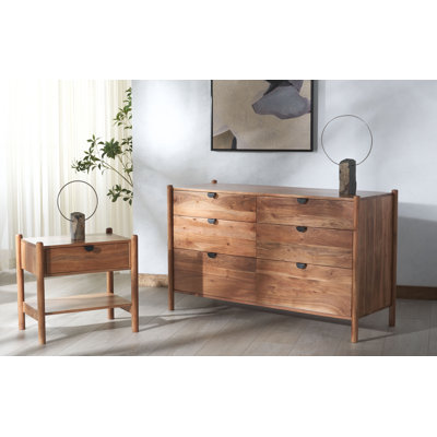 Ensemble de chambre à coucher 2 pièces Hajrudin Briston