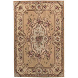 One-of-a-Kind 4' X 6' Area Rug