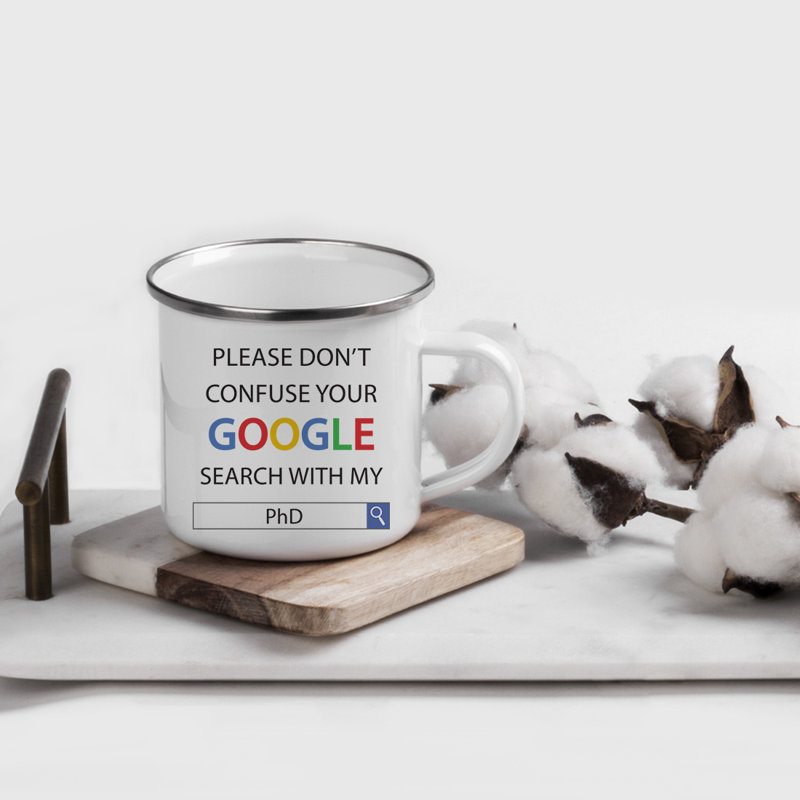 Stainless Steel Camping Mug