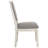 Fleur 19.75'' H Linen Upholstered Side Chair