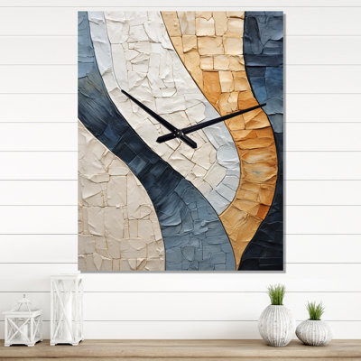 Horloge murale Couser