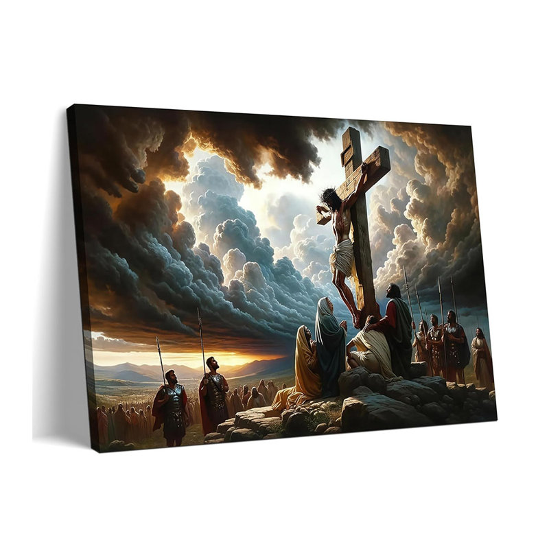 Wrapped Canvas Print