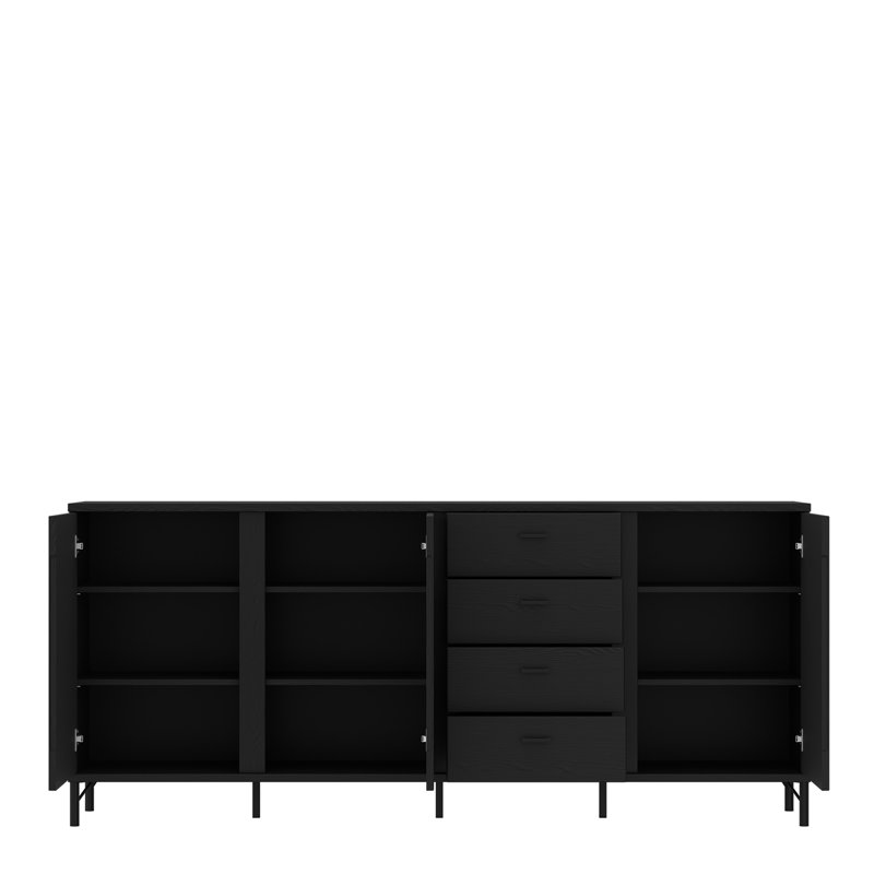 Horth 200cm Sideboard