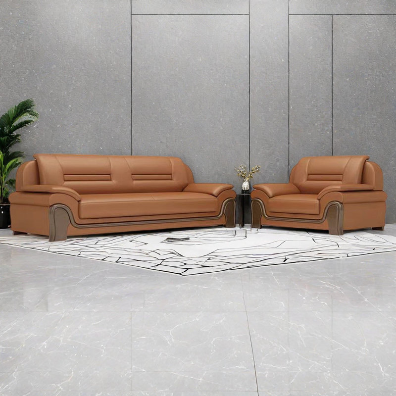 Modern simple elegant sofa set