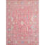 Hand Knotted Wool Oriental Area Rug