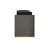 26.77'' Wide 2 - Shelf Storage Cabinet-2090652495