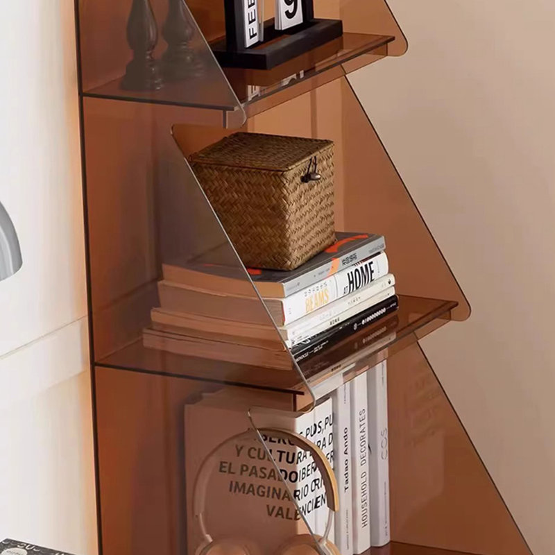 Bello, Amber Brown, (3 tablettes) H 46,26 po x l 15,75 po x P 15,35 po