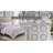 Alexis Yellow Floral 6-Piece Twin Comforter Set with Bed Sheets-942591260-942591239