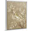 Art mural sur toile blanche, cerisier blanc-495273627-495273626