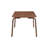 Dining Table With Unique Legs