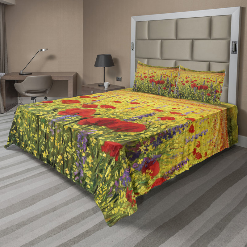 Microfiber Sheet Set, Full Sheet Set + Fitted Sheet + 2 Pillowcases