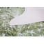 Tapis vert / blanc Robb
