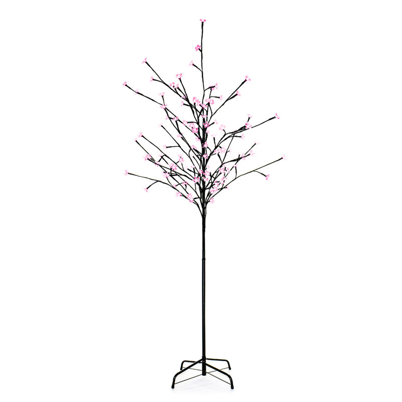 Grand cerisier 6 pi, Rose