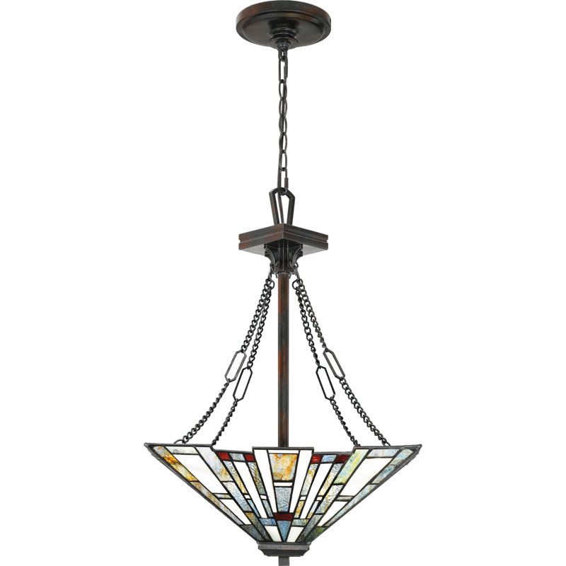 Kynnedi 3 - Light Dimmable Chandelier