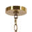 6- Light Dimmable Modern Farmhouse Chandelier