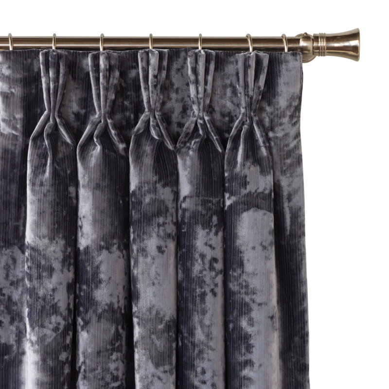 Imogen Room Darkening Curtain, 20" W x 84" L