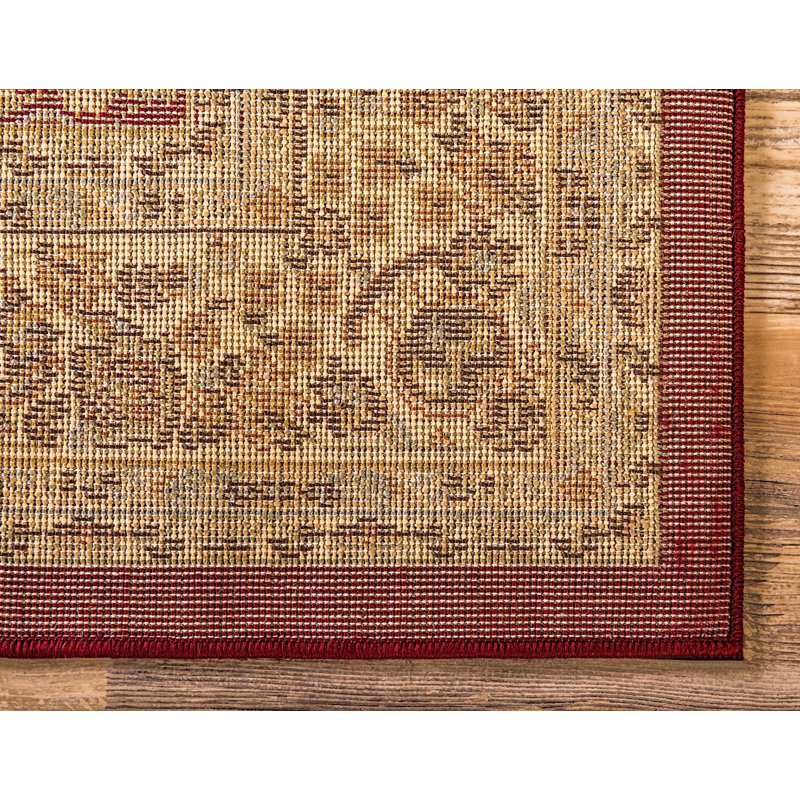 Tapis oriental Ivoire Odyssey, Rectangle 5 pi x 8 pi