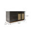 Vitrine 70,87 po