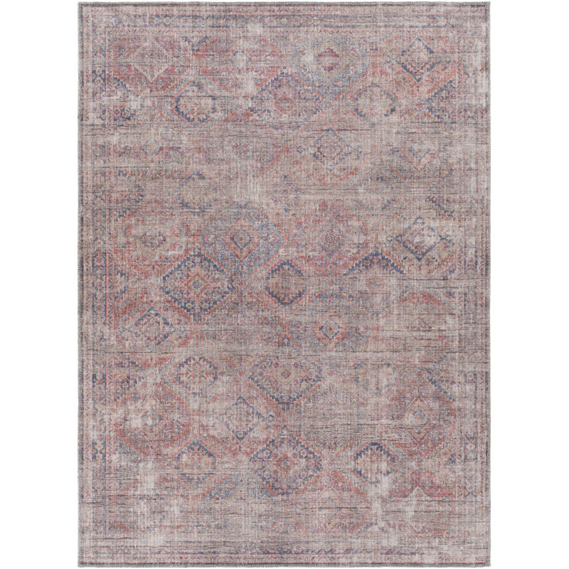 Tomishige Oriental Indoor Rug, Rectangle 5'3" x 7'3"