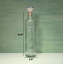 Bouteille d'eau en verre Drink More avec bouchon en céramique - 750 ml