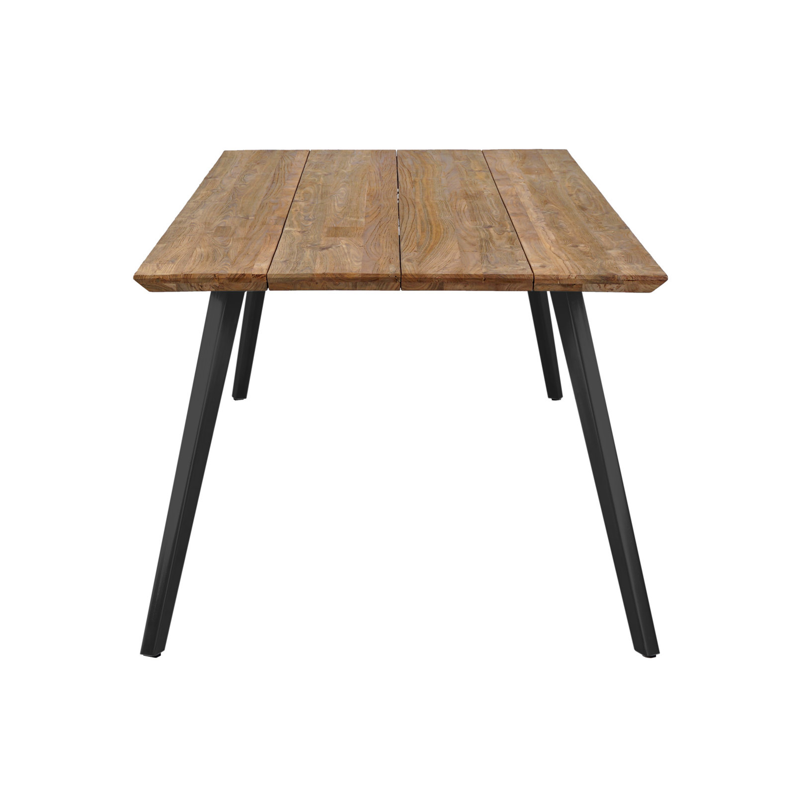 Kittinger 86'' Teak Outdoor Dining Table