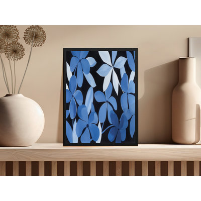 Chariah Single Picture Frame Print