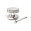 Brompton Single Dummy Door Knob -111910044