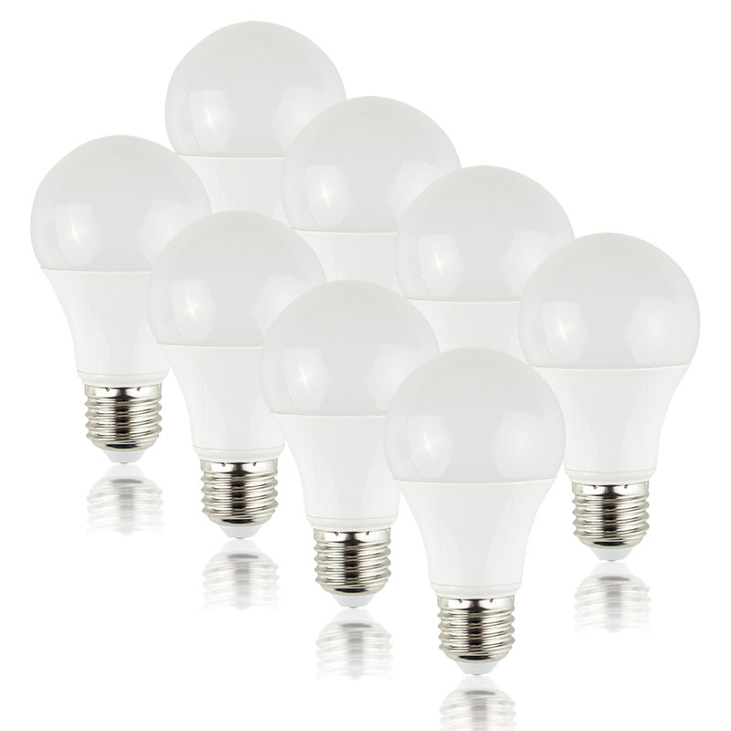 6W E27 LED GLS Light Bulb, 3000, 6W