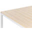 Romola Square Outdoor Dining Table , 95cm cm W 95cm cm D