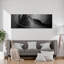 Creating Ripples by Leif Londal - Wrapped Canvas Panoramic Print-1699965174