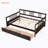 Daybed Wood Bed with Two Drawers-114800246