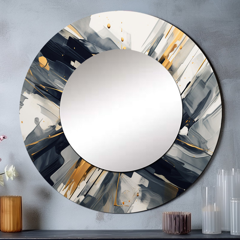 Miroir mural Sanborne, 23 po x 23 po