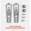 Lave-vaisselle Hotpoint® avec commandes frontales
