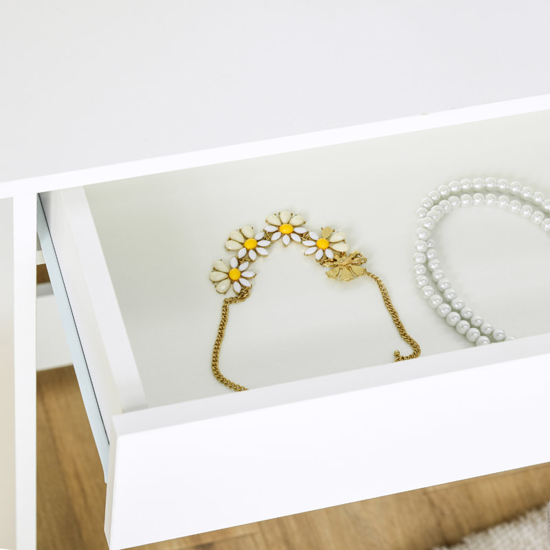 Bureau, Blanc