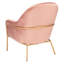 Margo Velvet Armchair-1636781429