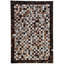 Sao Paulo Geometric Cowhide Area Rug-24451668