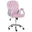 Mindaugas Velvet Office Chair