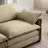 Tan Footstool With Corduroy, Compatible Various Sofas, Relax Corduroy Footstool, Fits Different Seater Comfortable-464389800