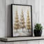 «Wintry Gold» par Jo Moulton, reproduction d'art sur toile-2055283984-2055283995-2055284204