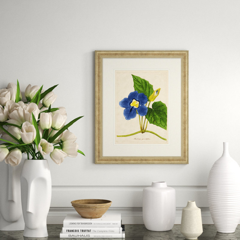 Radiant Floral 9 Print