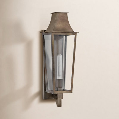 Hinkley Georgetown Outdoor Wall Lantern